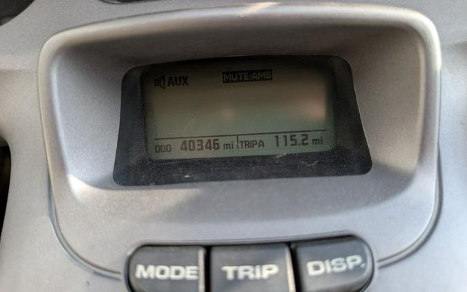 2002 Honda Gold Wing