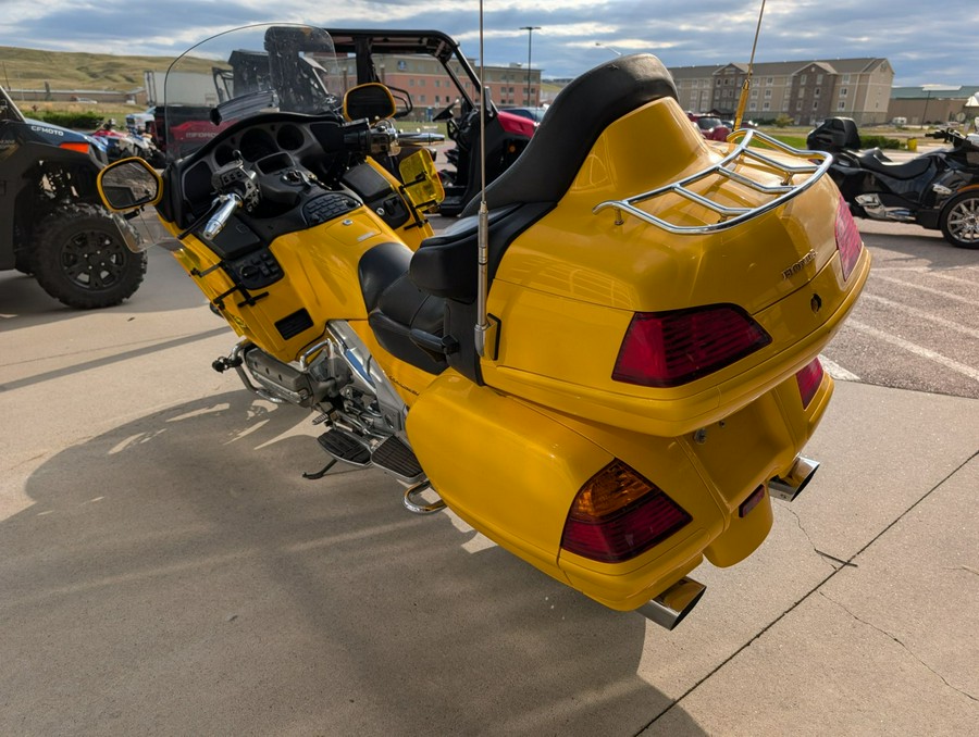 2002 Honda Gold Wing