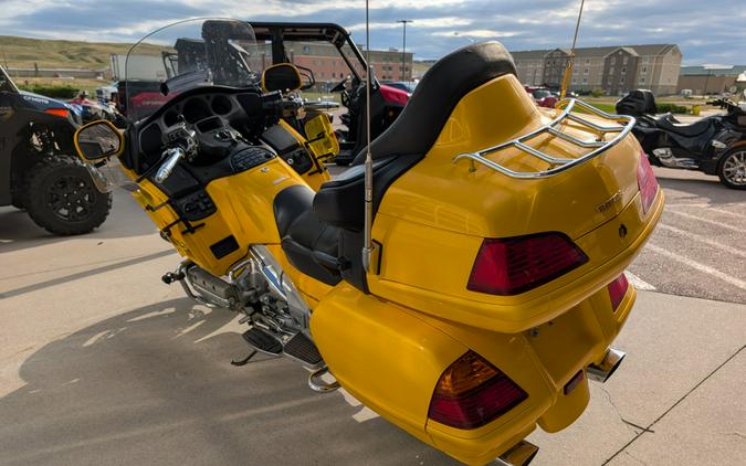 2002 Honda Gold Wing