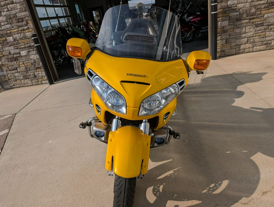 2002 Honda Gold Wing