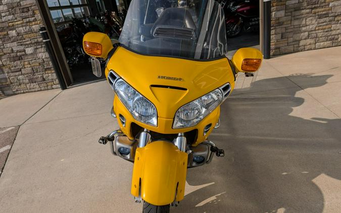 2002 Honda Gold Wing