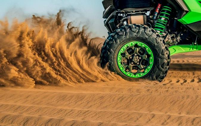 2026 KAWASAKI Teryx 4 H2 Deluxe ES