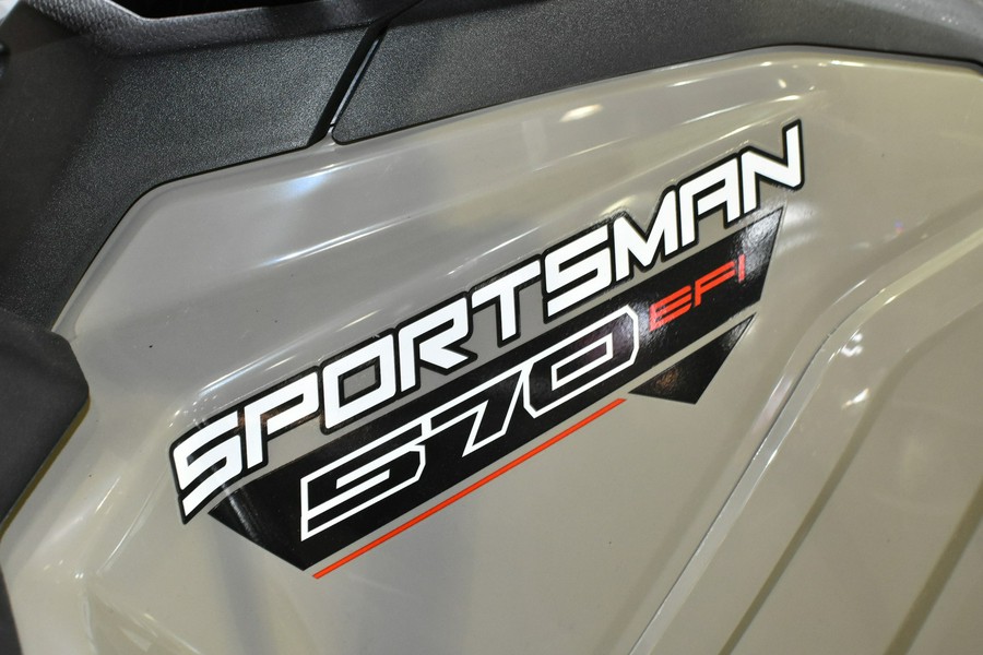 2025 Polaris SPORTSMAN 570 EPS