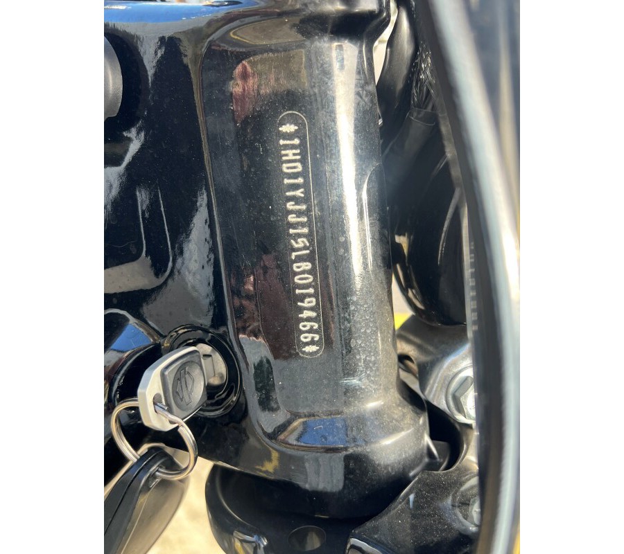 2020 Harley-Davidson® Street Bob® Vivid Black