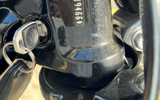 2020 Harley-Davidson® Street Bob® Vivid Black