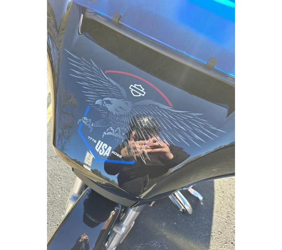 2026 Harley-Davidson® FLHX - Street Glide®