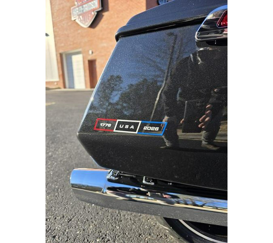 2026 Harley-Davidson® FLHX - Street Glide®