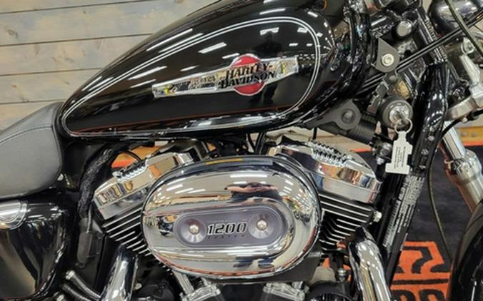 2014 Harley-Davidson Sportster XL1200C - 1200 Custom