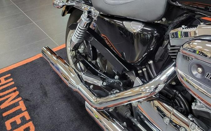 2014 Harley-Davidson Sportster XL1200C - 1200 Custom