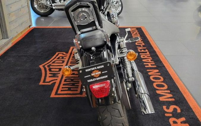 2014 Harley-Davidson Sportster XL1200C - 1200 Custom