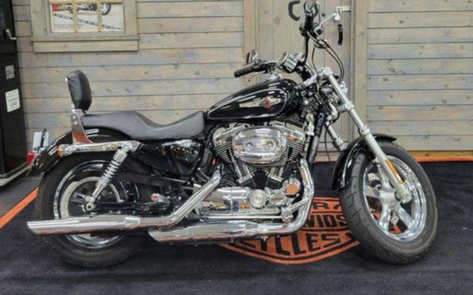 2014 Harley-Davidson Sportster XL1200C - 1200 Custom