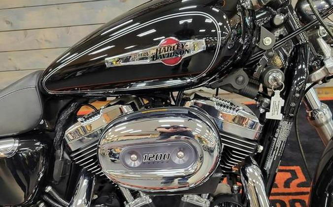 2014 Harley-Davidson® XL1200C - Sportster® 1200 Custom