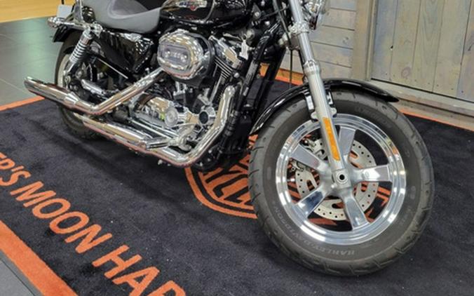 2014 Harley-Davidson Sportster XL1200C - 1200 Custom