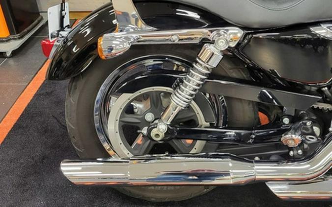 2014 Harley-Davidson Sportster XL1200C - 1200 Custom