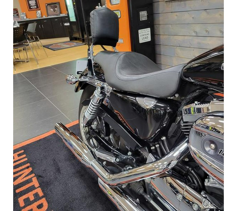 2014 Harley-Davidson® XL1200C - Sportster® 1200 Custom