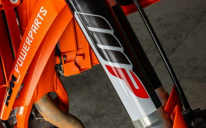 2021 KTM 450 SX-F Factory Edition 450 F Factory Edition