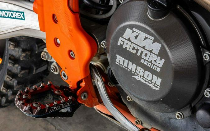 2021 KTM 450 SX-F Factory Edition 450 F Factory Edition