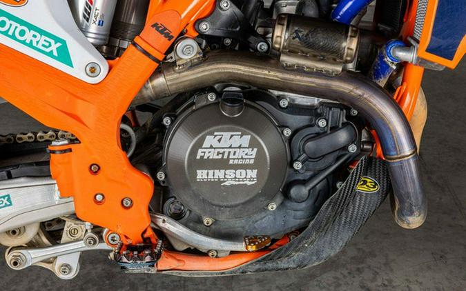 2021 KTM 450 SX-F Factory Edition 450 F Factory Edition