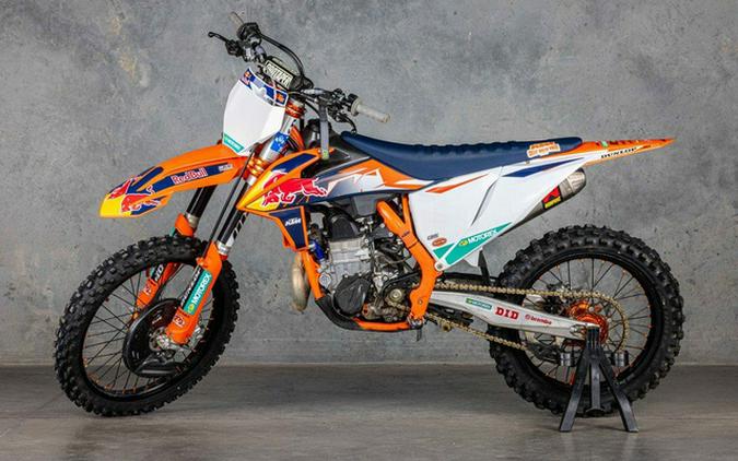 2021 KTM 450 SX-F Factory Edition 450 F Factory Edition