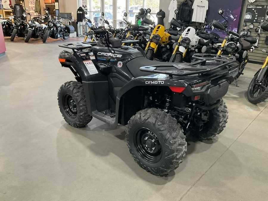2026 CFMOTO CFORCE 400