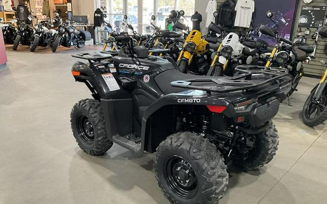 2026 CFMOTO CFORCE 400
