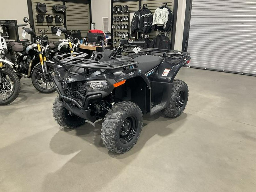 2026 CFMOTO CFORCE 400