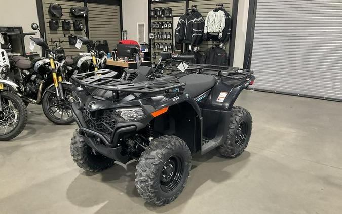 2026 CFMOTO CFORCE 400