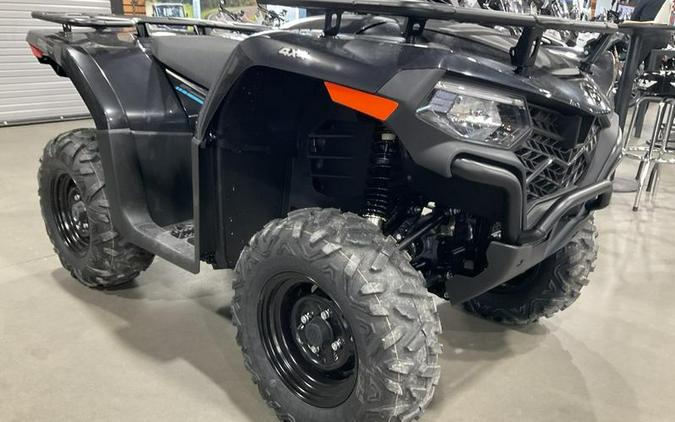 2026 CFMOTO CFORCE 400