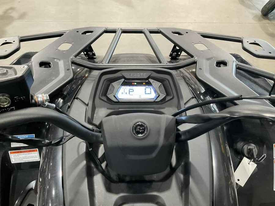 2026 CFMOTO CFORCE 400