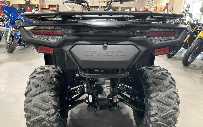 2026 CFMOTO CFORCE 400