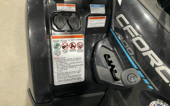 2026 CFMOTO CFORCE 400