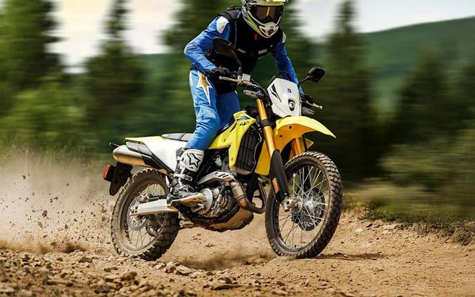 2026 Suzuki DR-Z4S