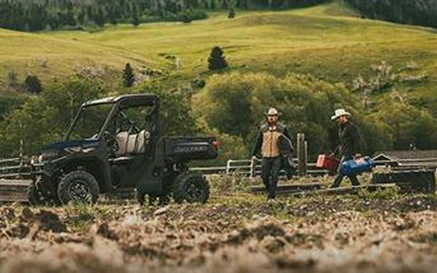 2021 Polaris Ranger 1000