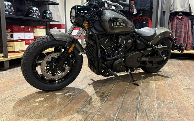 2026 Indian Motorcycle® Scout® Bobber Limited + Tech