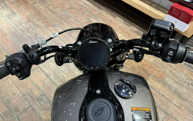 2026 Indian Motorcycle® Scout® Bobber Limited + Tech