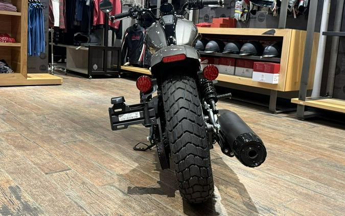 2026 Indian Motorcycle® Scout® Bobber Limited + Tech