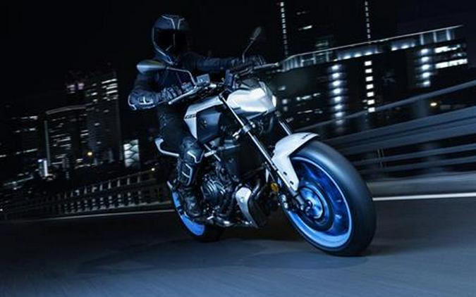 2026 Yamaha MT-07
