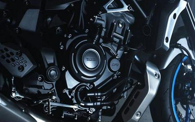 2026 Yamaha MT-07