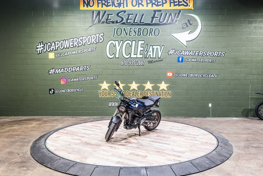 2021 Honda CB300R ABS