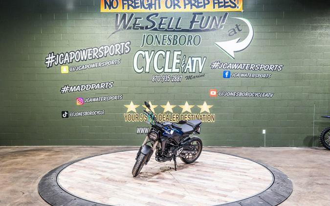 2021 Honda CB300R ABS