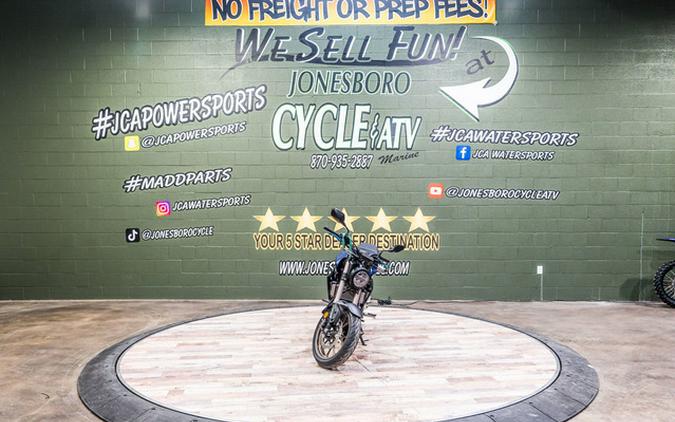 2021 Honda CB300R ABS