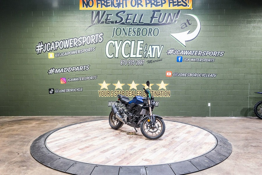 2021 Honda CB300R ABS