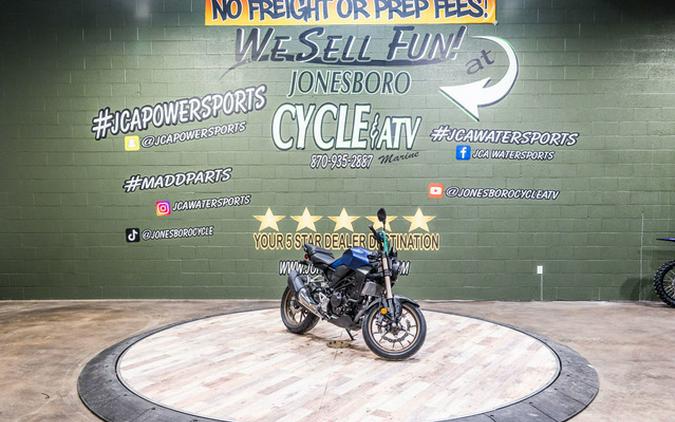 2021 Honda CB300R ABS