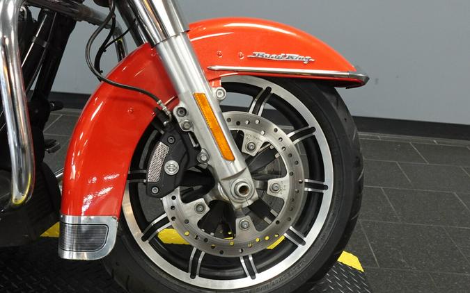 2017 Harley-Davidson Road King Custom Colour Laguna Orange