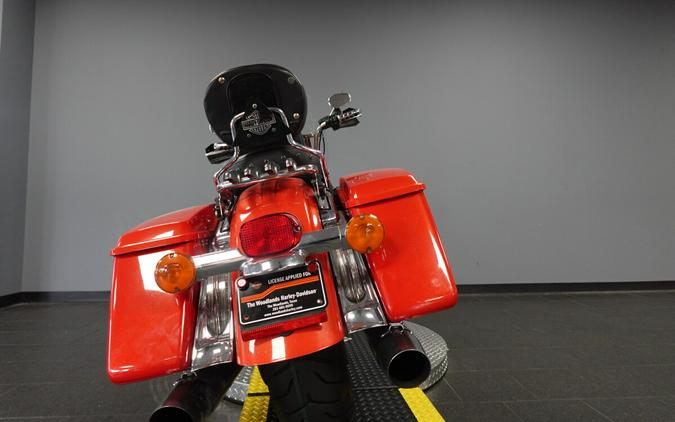 2017 Harley-Davidson Road King Custom Colour Laguna Orange