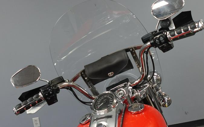 2017 Harley-Davidson Road King Custom Colour Laguna Orange