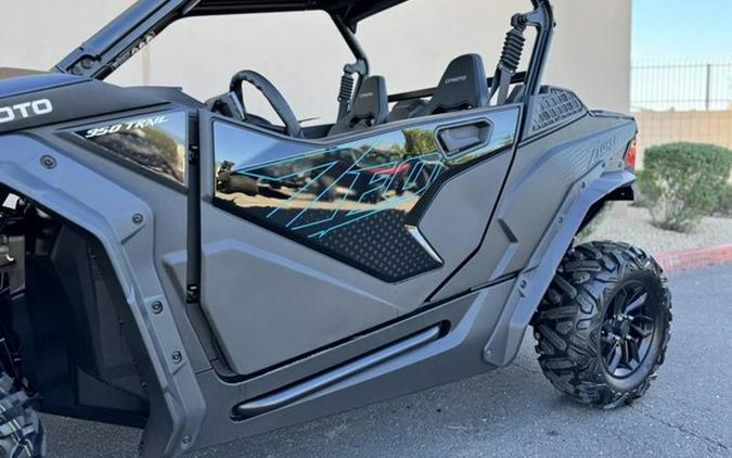 2026 CFMOTO ZFORCE 950 Trail