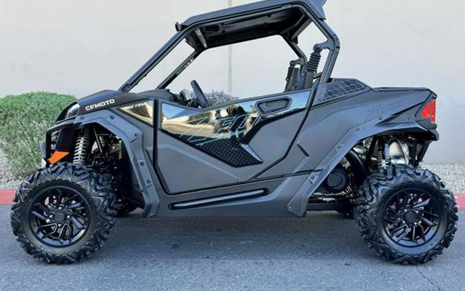2026 CFMOTO ZFORCE 950 Trail
