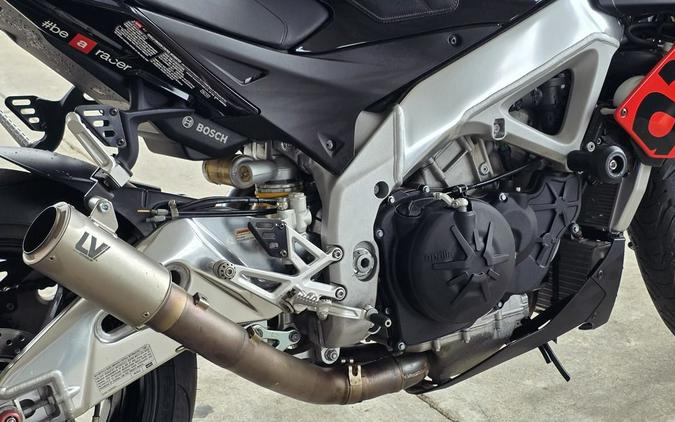 2019 Aprilia Tuono V4 1100 RR
