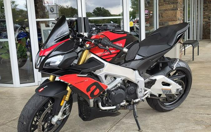 2019 Aprilia Tuono V4 1100 RR